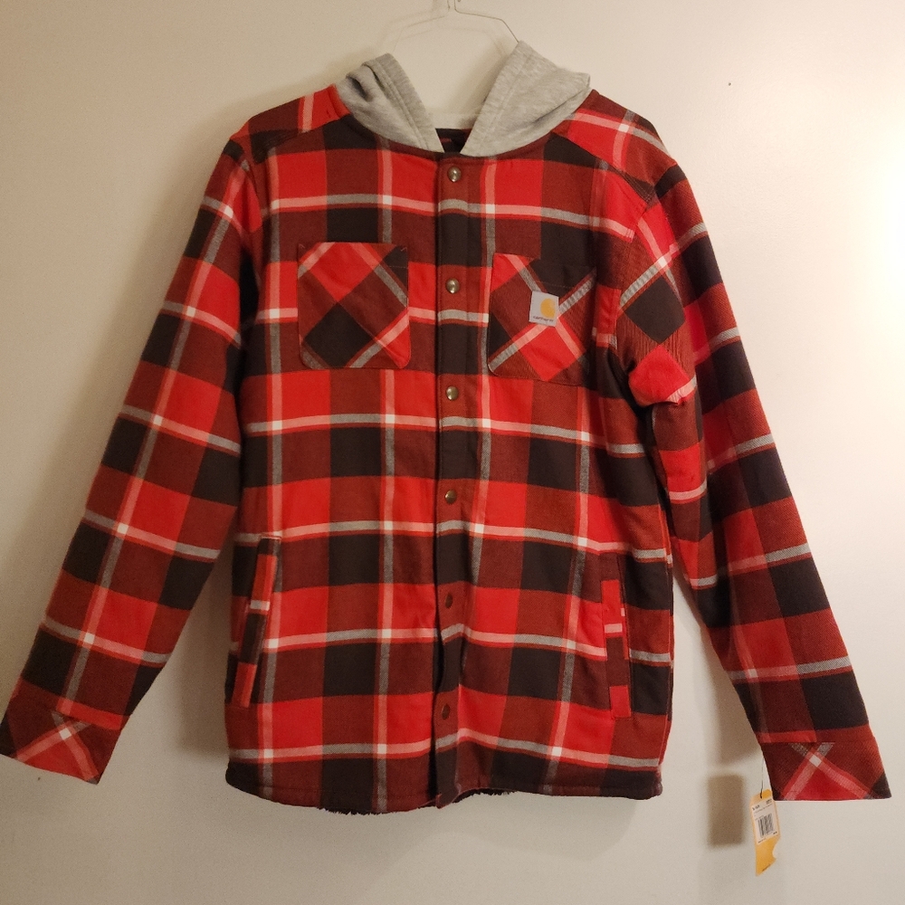 Carhartt Sherpa with Hood